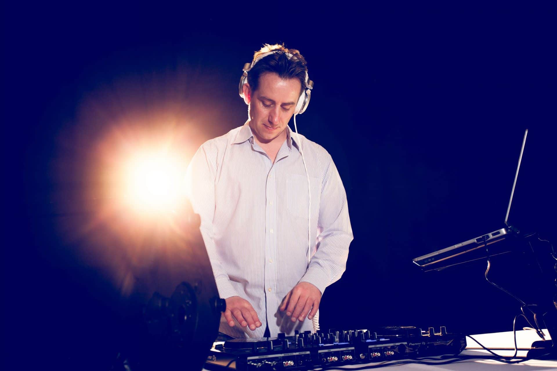 Dj Csiki - Esküvői és Rendezvény DJ (portfólió)