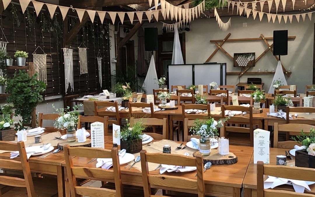 Angyalkert Tábor, Cserhátszentiván: Angyali esküvői helyszín, 10/10