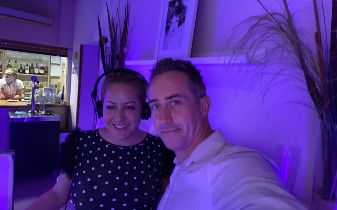 Szente Kata Ceremóniamester