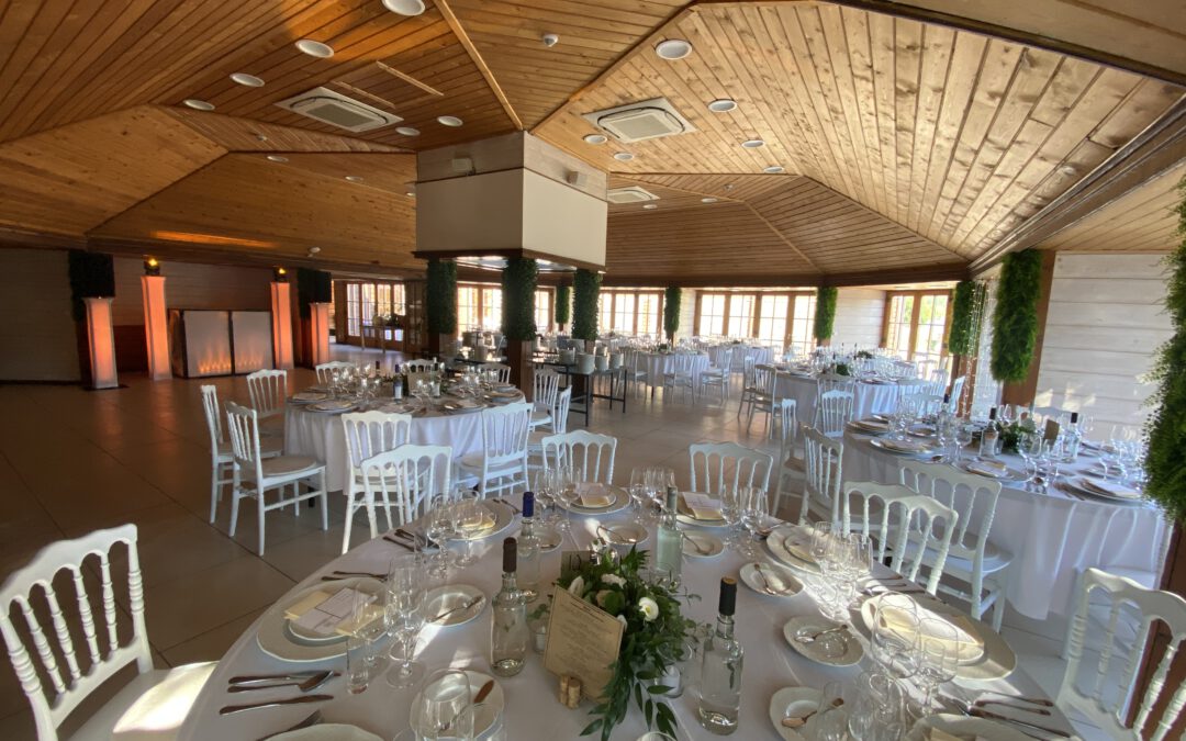 Petneházy Club Hotel, esküvőre tökéletes!