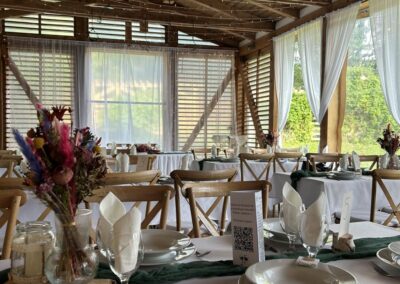 Esküvői DJ a Börzsönyben, Dj Csiki (fotó: Erdei Eskövő fb oldal), Pest vármegye